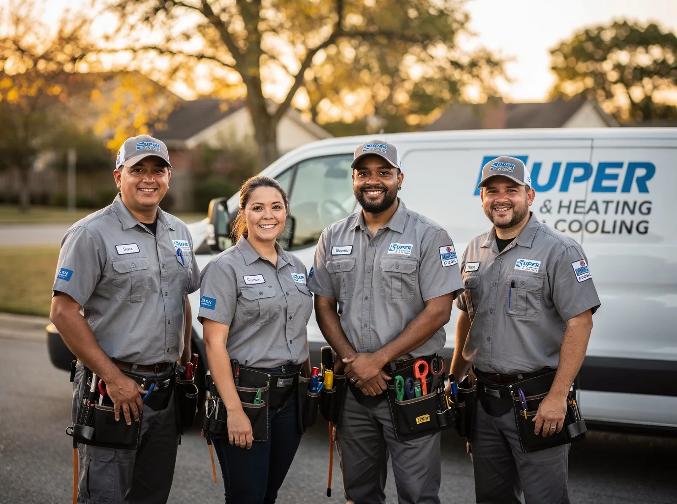 Hvac Repair company in Mckenzie, TN